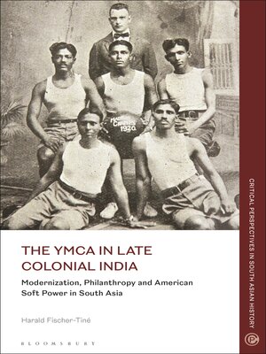 cover image of The YMCA in Late Colonial India